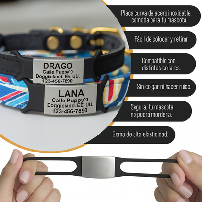 Placa Silicona Flexible