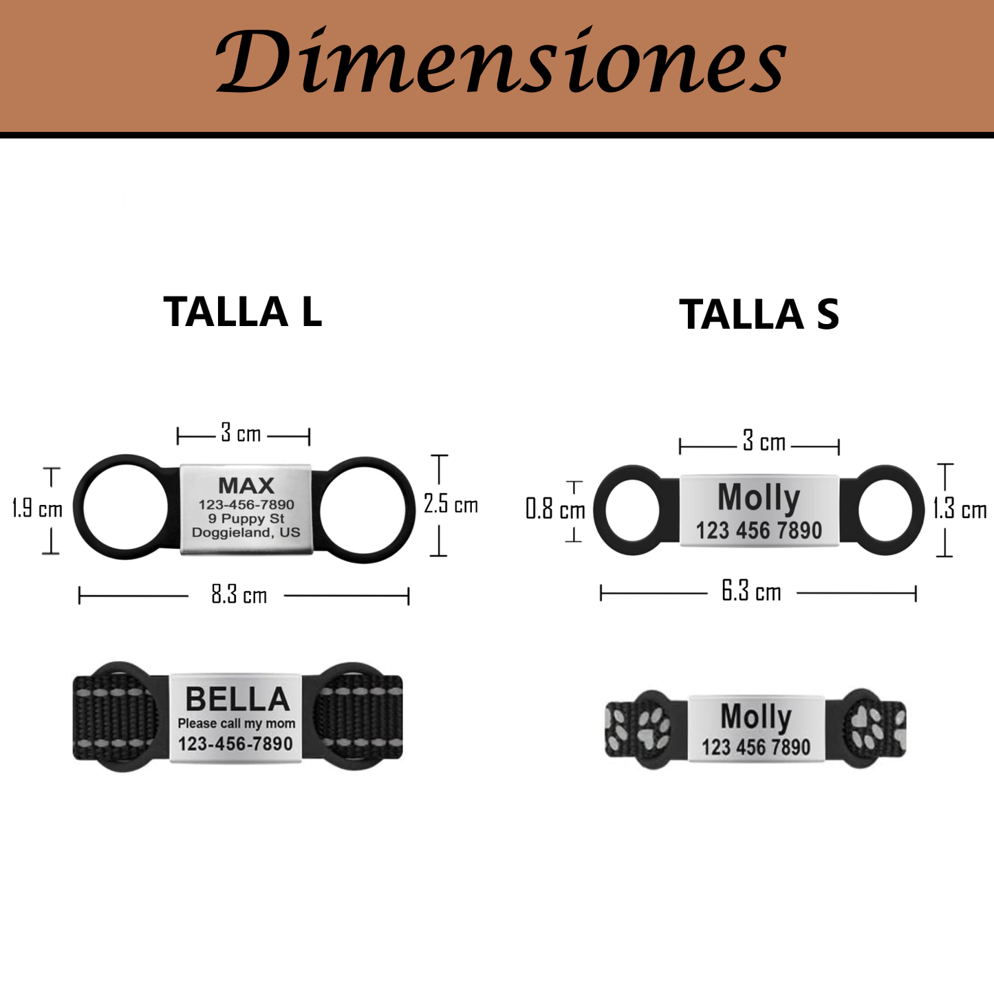 Placa Silicona Flexible